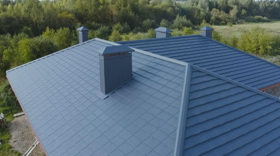 Metal Roofing Installation in Ferrysburg, MI